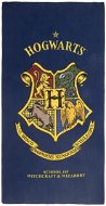 Harry Potter - Hogwarts Crest - Badetuch - Badetuch