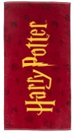 Harry Potter - Logo - fürdőlepedő - Törölköző