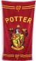 Harry Potter - Quidditch - Handtuch - Badetuch