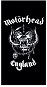 Motörhead - Logo - osuška - Osuška