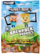 Minecraft – Backpack Buddies Blindbox – prívesok na kľúče (náhodný 1 ks) - Kľúčenka