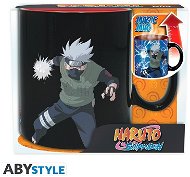 Naruto Shippuden - Kakashi/Itachi - hrnek proměňovací - Hrnek