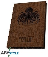 Jegyzetfüzet Cthulhu - Great Old Ones - jegyzetfüzet - Zápisník