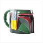 Star Wars - Boba Fett - 3D hrnek - Hrnek