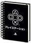 Playstation - Onyx - Notizbuch - Notizbuch