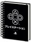 Playstation - Onyx - zápisník - Zápisník