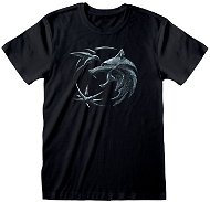 The Witcher - Emblem - T-Shirt - S - T-Shirt