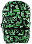 Minecraft - Kriecher - Rucksack - Rucksack