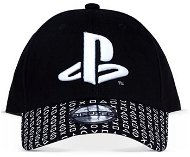 Playstation - Logo - Kappe - Basecap