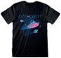 Rick und Morty - In Space - T-Shirt - T-Shirt