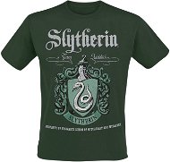 Harry Potter – Slytherin – tričko - Tričko