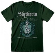 Harry Potter - Slytherin - tričko XL - Tričko