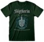 Harry Potter - Slytherin - tričko XL - Póló