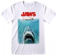 Jaws – Poster – tričko S - Tričko