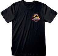 Jurassic Park - Park Ranger - tričko - Tričko