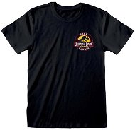Jurassic Park - Park Ranger - tričko S - Tričko