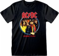 AC/DC – Highway To Hell – tričko - Tričko