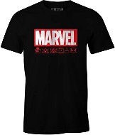 Marvel – Washcare Label – tričko L - Tričko