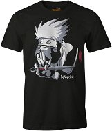Naruto - Kakashi - tričko XL - Tričko