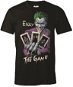 DC Comics - Joker Enjoy The Game - T-Shirt - S - T-Shirt