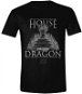 House of the Dragon - To The Throne - póló, XXL - Póló