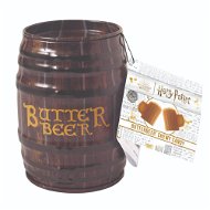 Jelly Belly - Harry Potter - Butter Lager Chewy Candy in Barrel - Sweets