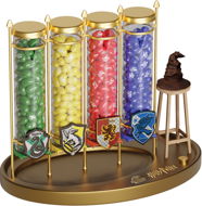 Ajándék szett Harry Potter - Jelly Belly Tároló Pontszámláló + Egy tasak bonbon - Ajándékszett - Dárková sada