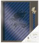 Jegyzetfüzet Harry Potter - Ravenclaw - jegyzetfüzet tollal - Zápisník