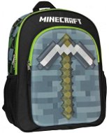 Minecraft - Molded Pickaxe - hátizsák - Hátizsák