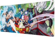 Dragon Ball - Super Future Trunks Saga - egér és billentyűzet alátét - Egérpad