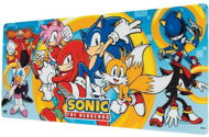 Mouse Pad Sonic The Hedgehog - Green Hill Adventures - mouse and keyboard pad - Podložka pod myš