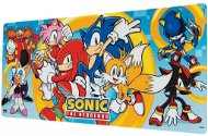 Sonic The Hedgehog - Green Hill Adventures - egér és billentyűzet alátét - Egérpad