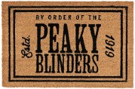 Peaky Blinders - rohožka - Rohožka