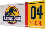 Jurassic Park - Logo - podložka pod myš a klávesnici - Podložka pod myš