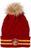 Harry Potter - Gryffindor - zimní čepice - Winter Hat