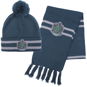 Harry Potter - Slytherin - čepice a šála - Winter Hat