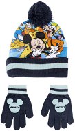 Zimná čiapka Mickey Mouse – čiapka a rukavice - Zimní čepice