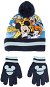 Mickey Mouse – čiapka a rukavice - Zimná čiapka