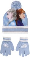 Zimná čiapka Frozen – čiapka a rukavice - Zimní čepice