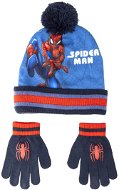 Spider-Man – čiapka a rukavice - Zimná čiapka