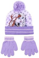 Frozen II – čiapka a rukavice - Zimná čiapka