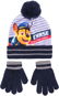 Paw Patrol - čepice a rukavice - Winter Hat