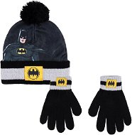 Batman čiapka a rukavice - Zimná čiapka
