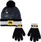Batman - čepice a rukavice - Winter Hat