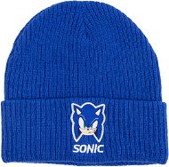 Sonic – zimná čiapka - Zimná čiapka