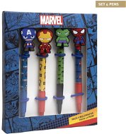 Marvel - Avengers - set propisek - Pen