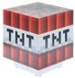 Minecraft - TNT - lampa dekoračná - Dekoratívne osvetlenie