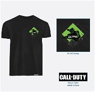 Call of Duty: Modern Warfare II - Alpha - tričko L - T-Shirt