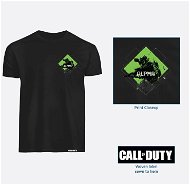 Call of Duty: Modern Warfare II - Alpha - tričko M - T-Shirt