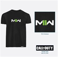 Call of Duty: Modern Warfare II - Logo v.2 - tričko - Tričko